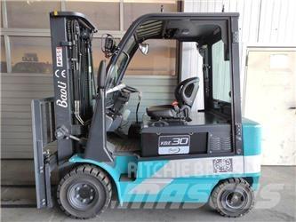 Baoli KBE30 Elektrikli forkliftler