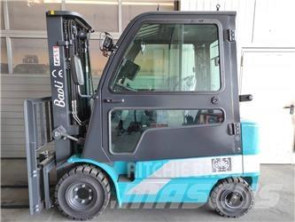 Baoli KBE30 Elektrikli forkliftler