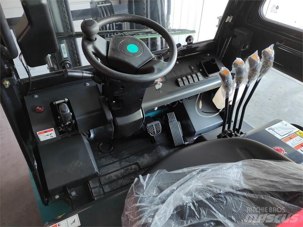 Baoli KBE30 Elektrikli forkliftler