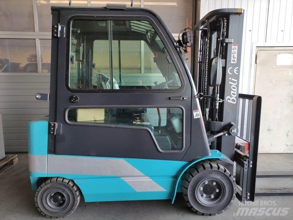 Baoli KBE30 Elektrikli forkliftler
