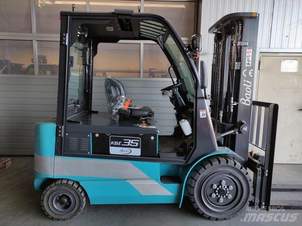 Baoli KBE35 Elektrikli forkliftler