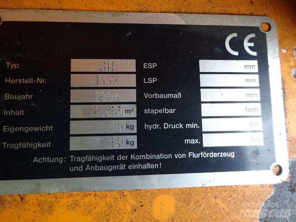Bauer SH Digerleri