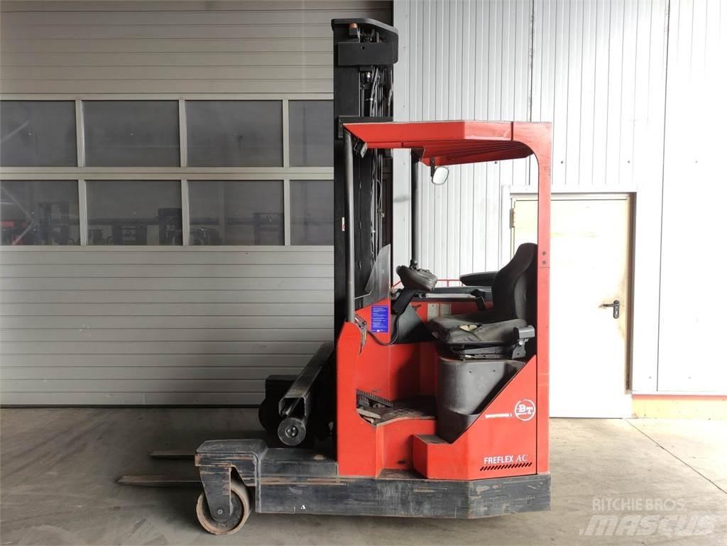 BT FR2-7 4 yönlü reach truck