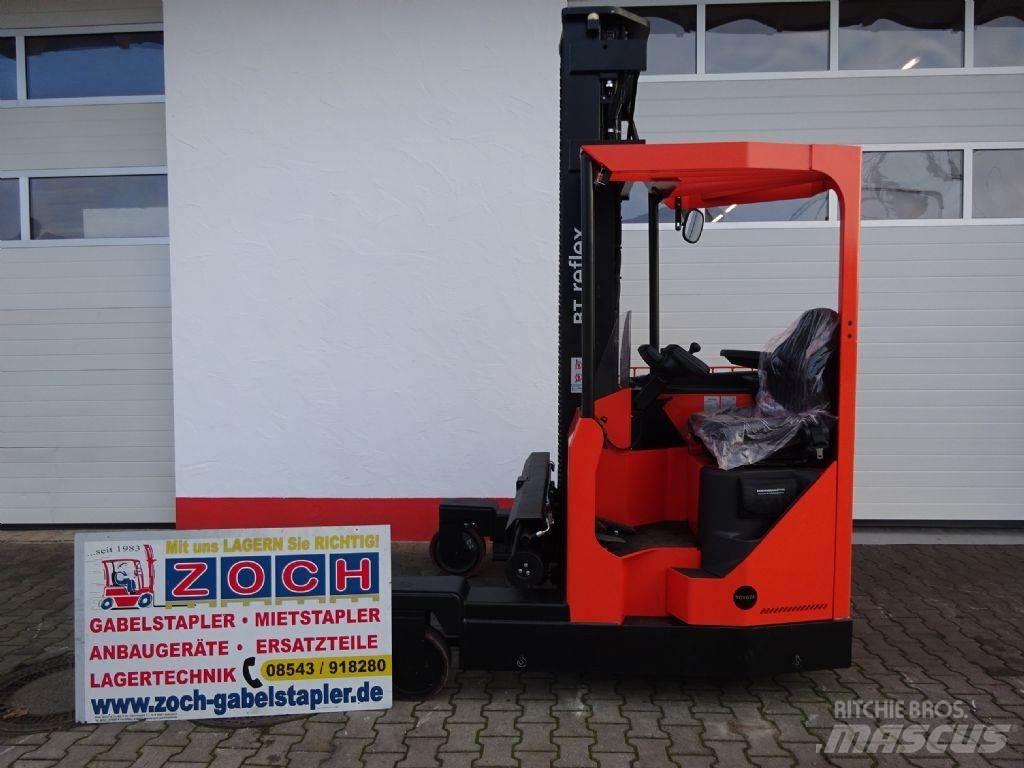 BT FRE270 4 yönlü reach truck