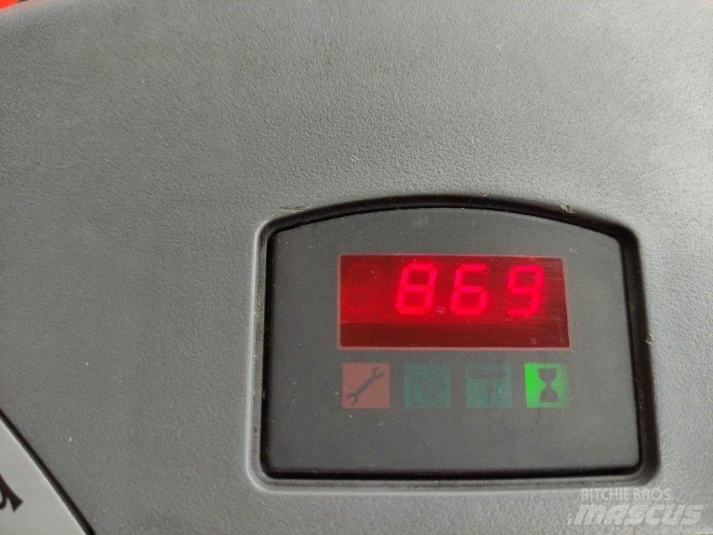 BT LPE240 Düsük seviye kaldirici