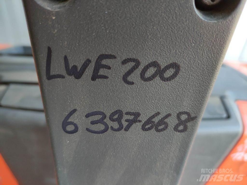 BT LWE200 Düsük seviye kaldirici