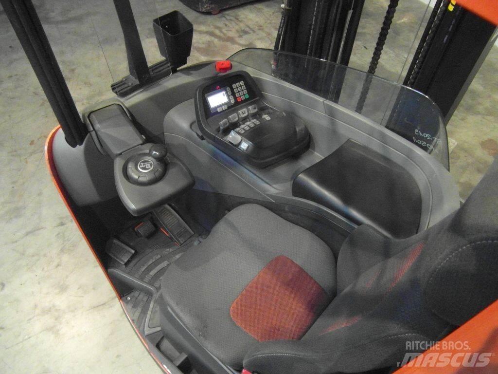 BT RRE140E Reach truck - depo içi istif araçları