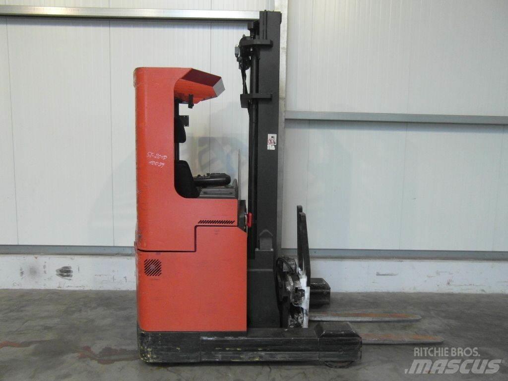 BT RRE2/15 Reach truck - depo içi istif araçları