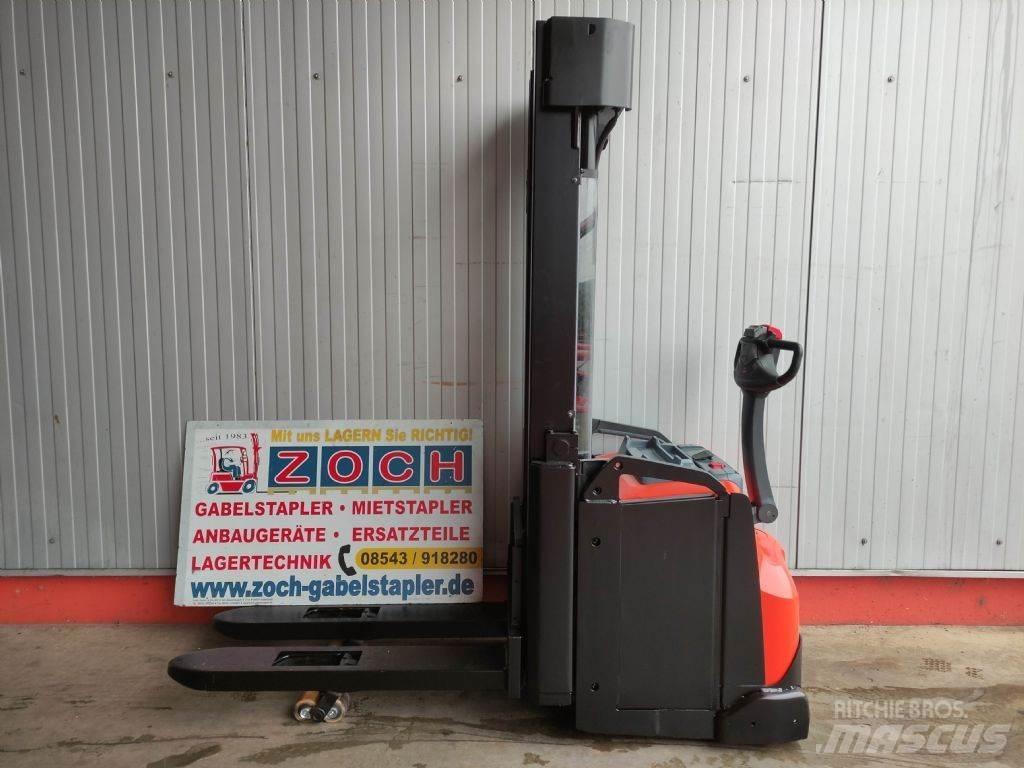 BT SWE160L Yaya kumandali istif makinasi