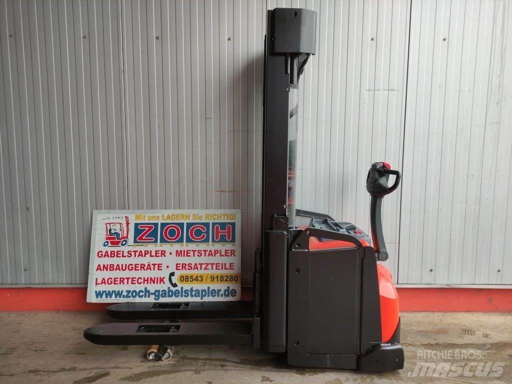 BT SWE160L Yaya kumandali istif makinasi