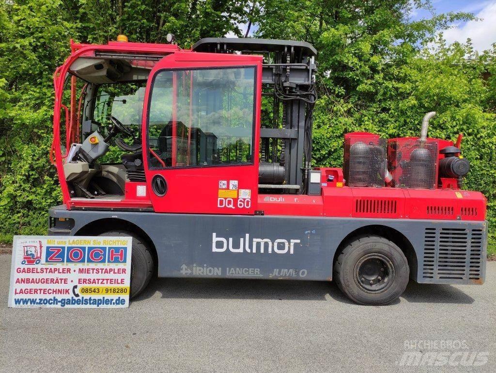Bulmor DQ60-12-57T Sideloader - dört yönlü forkliftler