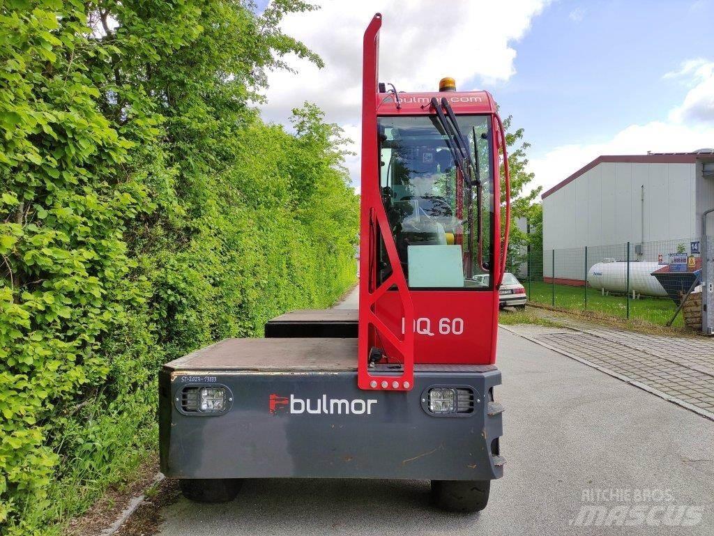 Bulmor DQ60-12-57T Sideloader - dört yönlü forkliftler