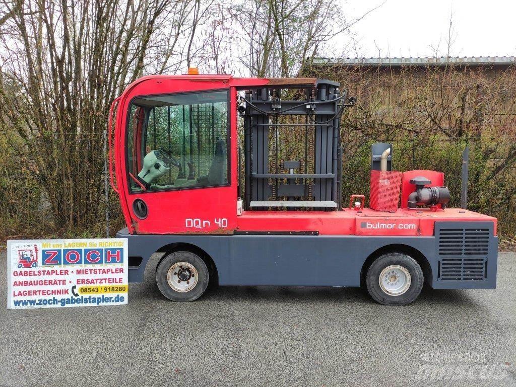 Bulmor DQN40-12-55T Sideloader - dört yönlü forkliftler