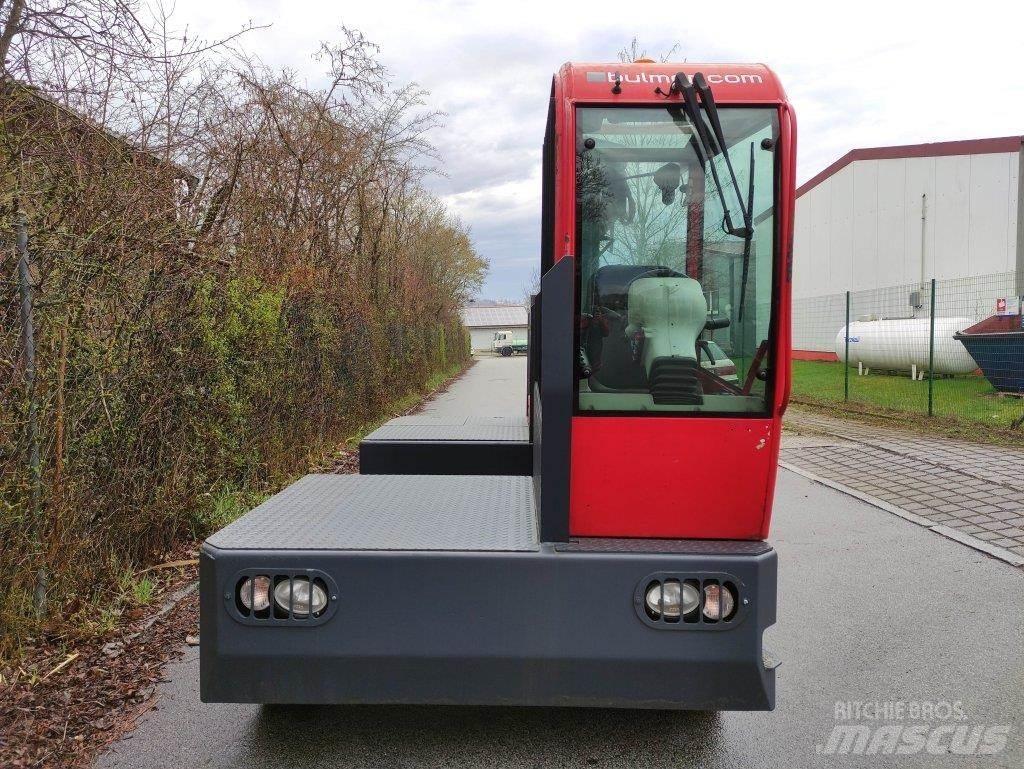 Bulmor DQN40-12-55T Sideloader - dört yönlü forkliftler