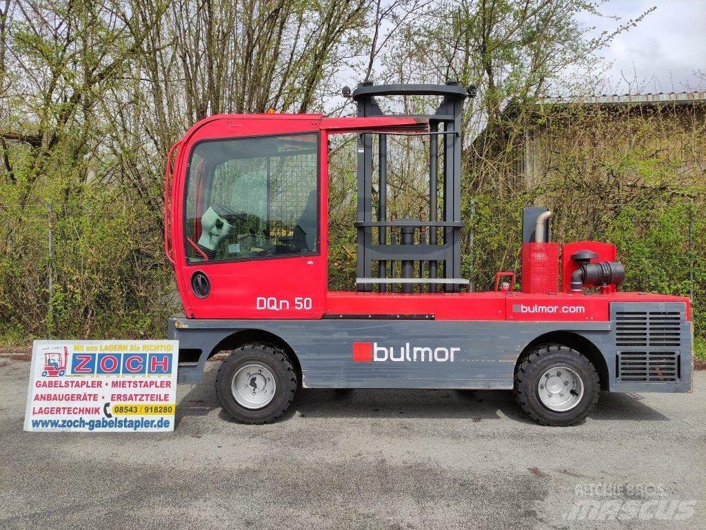 Bulmor DQN50-12-45V Sideloader - dört yönlü forkliftler