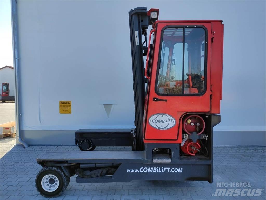 Combilift C5000 LPG Dizel forkliftler