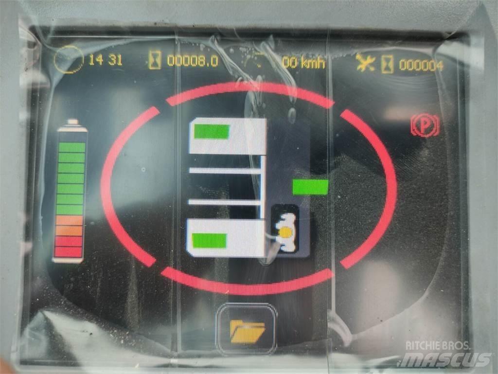 Combilift C5000ET Dizel forkliftler