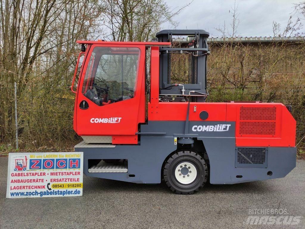 Combilift C6000SL Sideloader - dört yönlü forkliftler