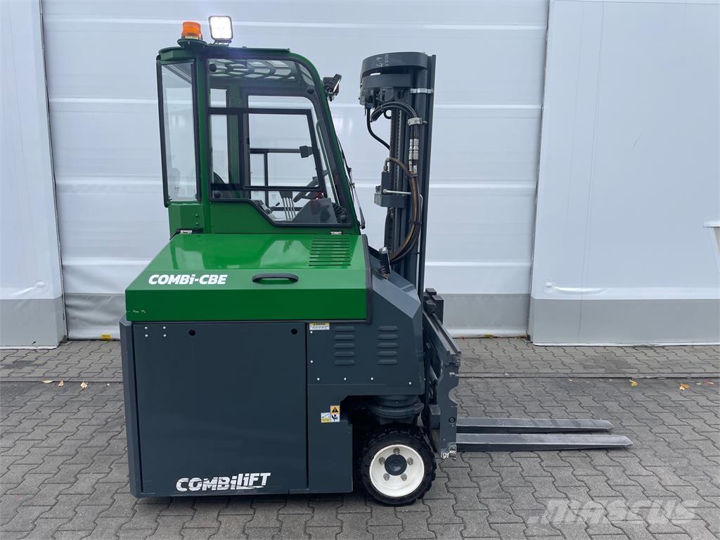 Combilift CBE 2500 Sideloader - dört yönlü forkliftler