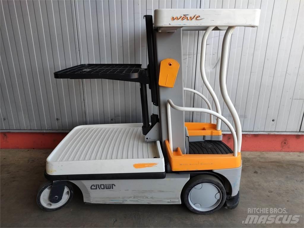 Crown WAV50-118 Yüksek seviye siparis toplayici