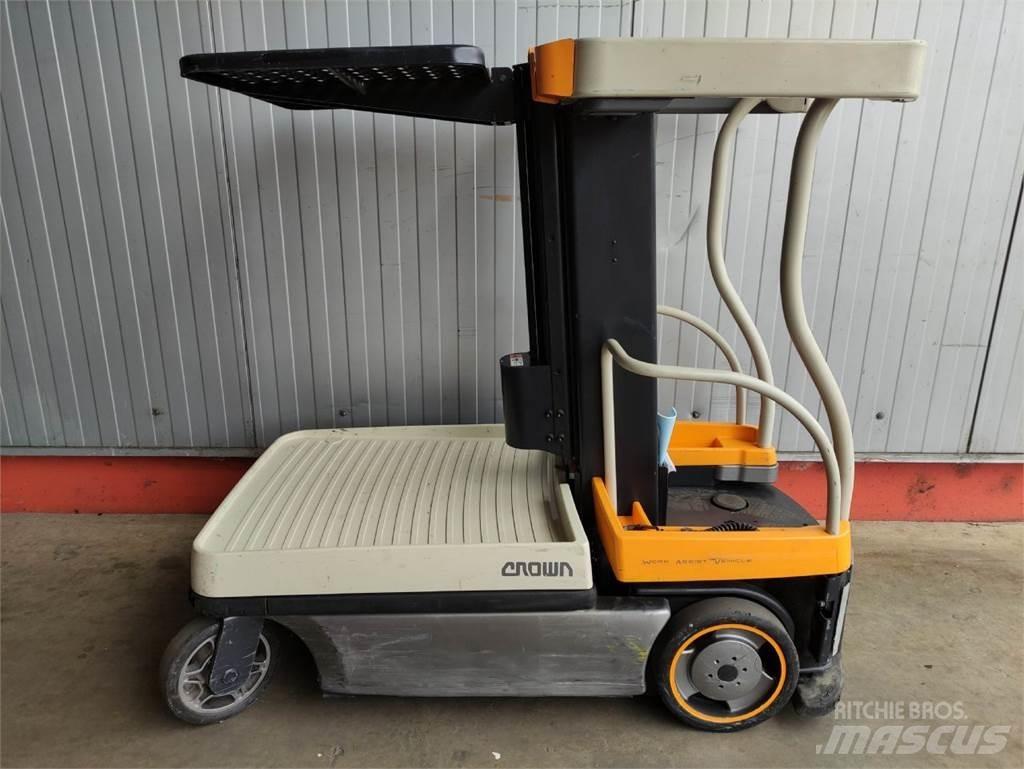 Crown WAV60-118 Yüksek seviye siparis toplayici