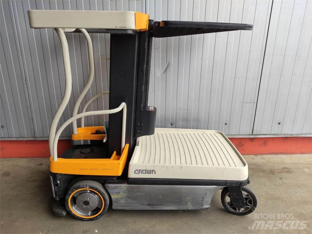 Crown WAV60-118 Yüksek seviye siparis toplayici
