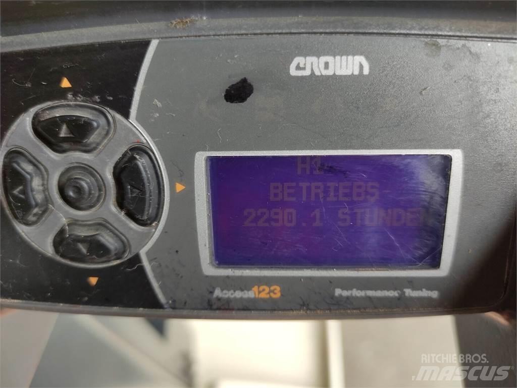 Crown WAV60-118 Yüksek seviye siparis toplayici