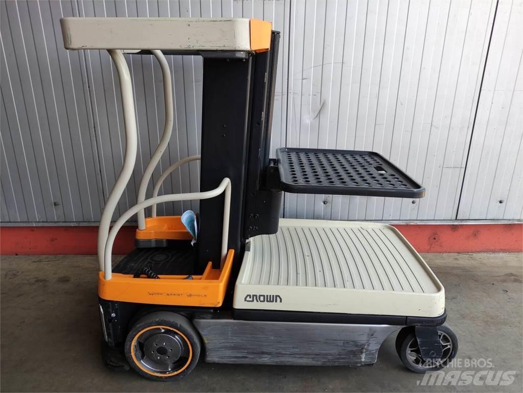 Crown WAV60-118 Yüksek seviye siparis toplayici