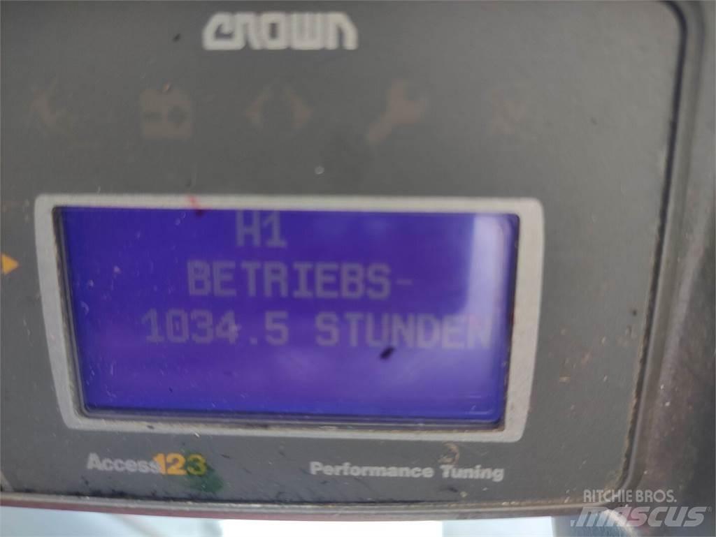 Crown WAV60-118 Yüksek seviye siparis toplayici