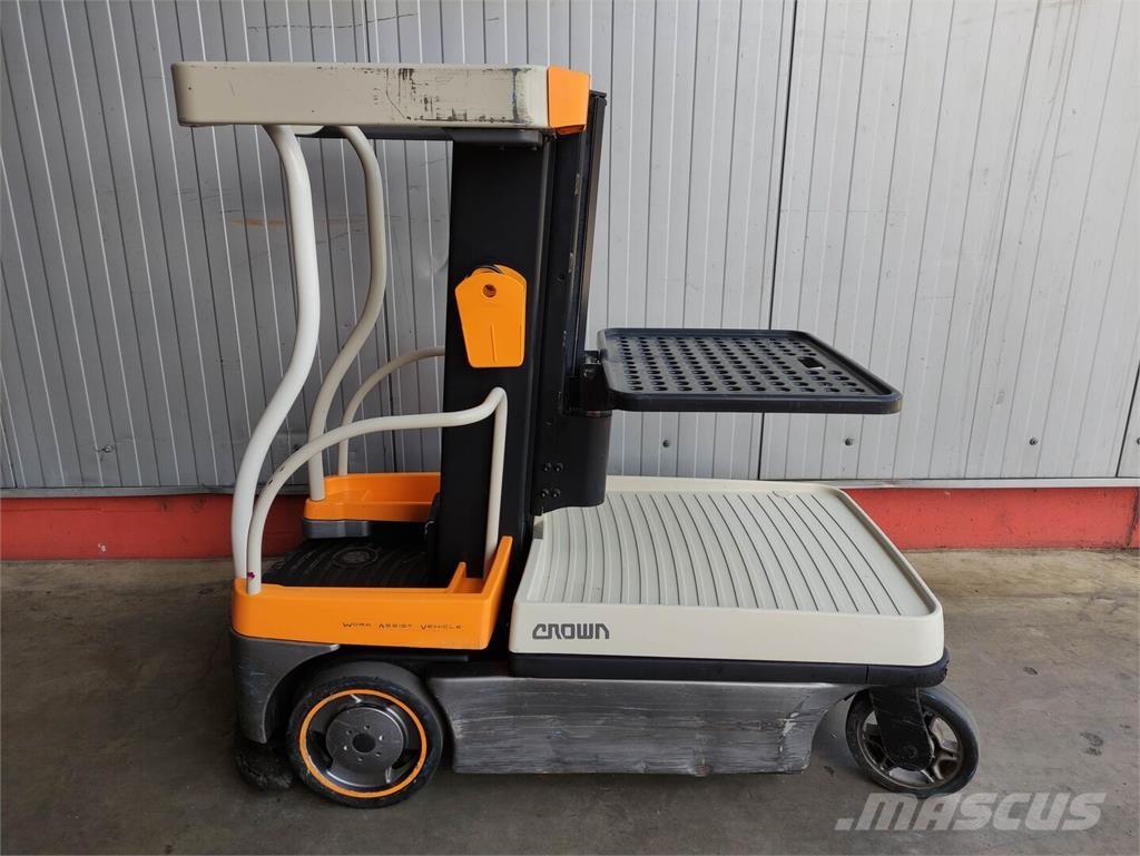 Crown WAV60-118 Yüksek seviye siparis toplayici