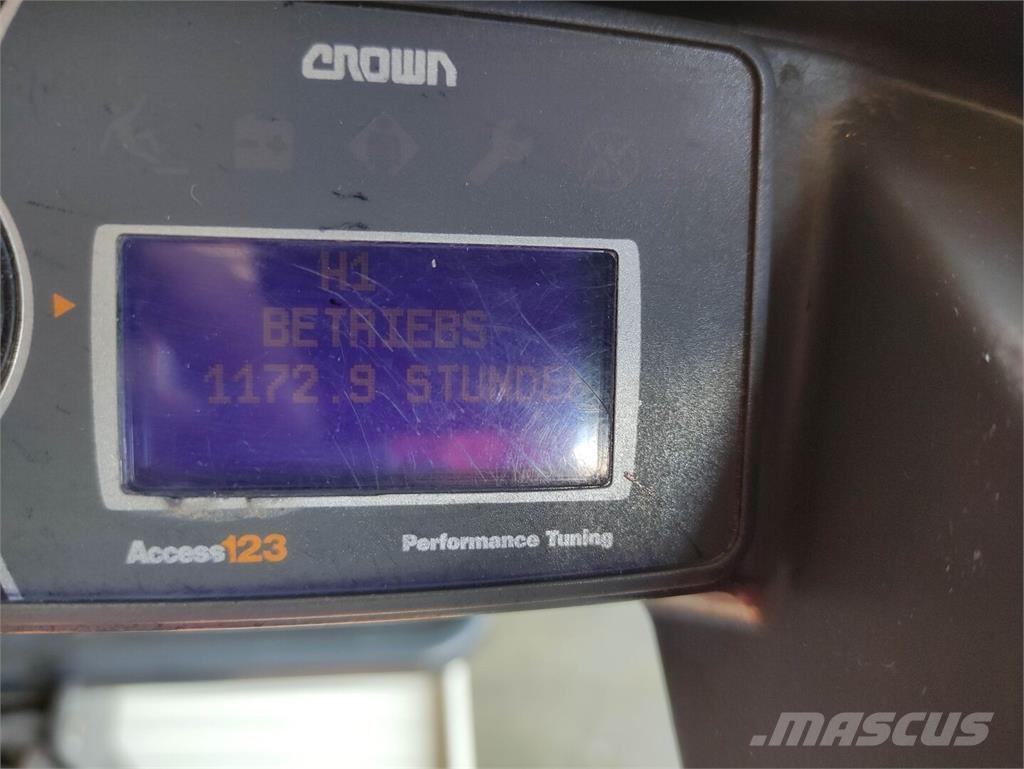 Crown WAV60-118 Yüksek seviye siparis toplayici