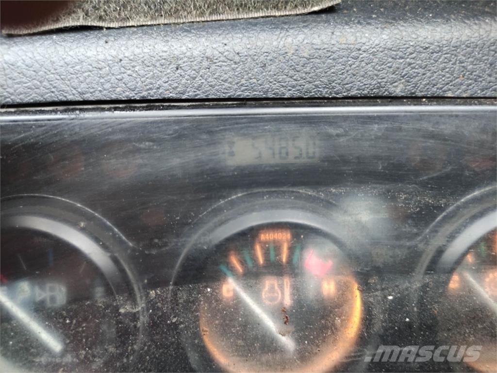 Doosan D25S-5 Dizel forkliftler