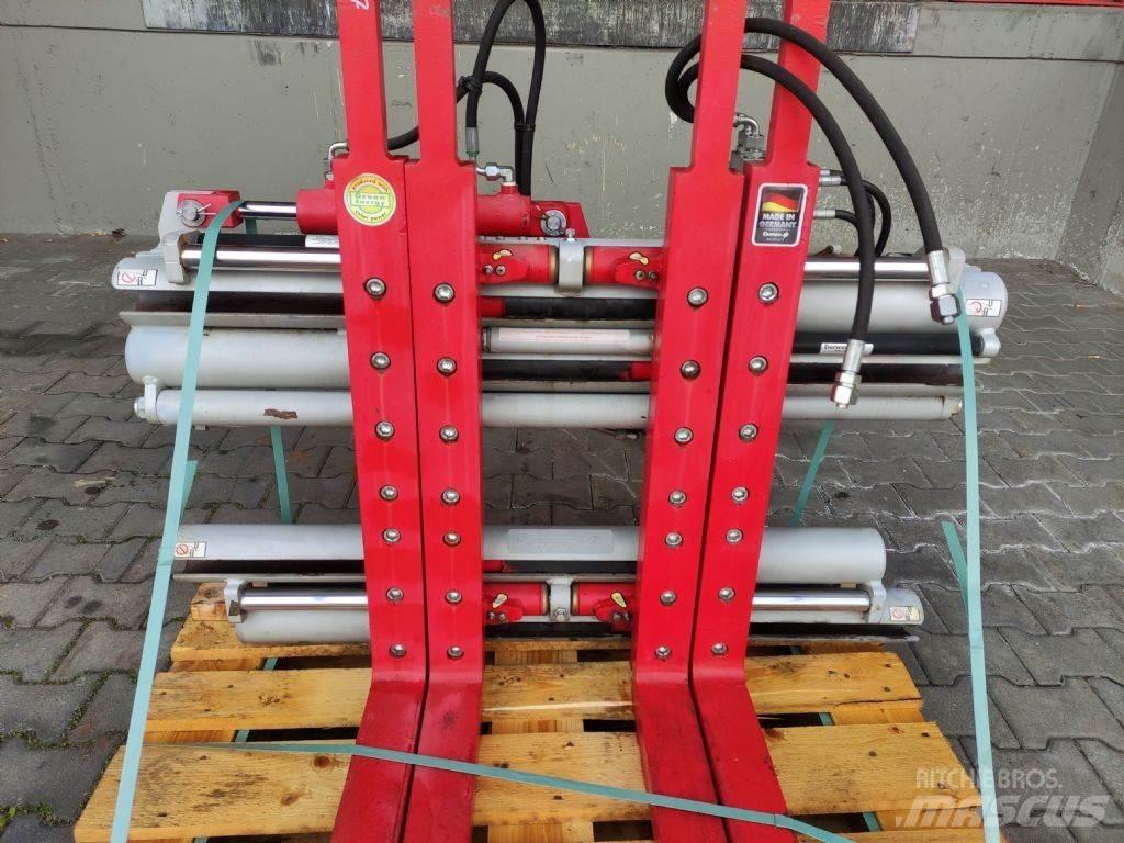 Durwen DPK 30 C Digerleri
