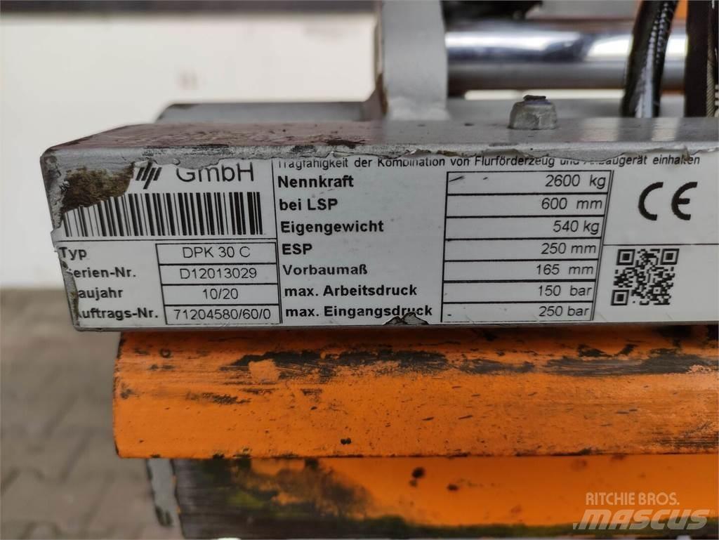 Durwen DPK 30 C Digerleri