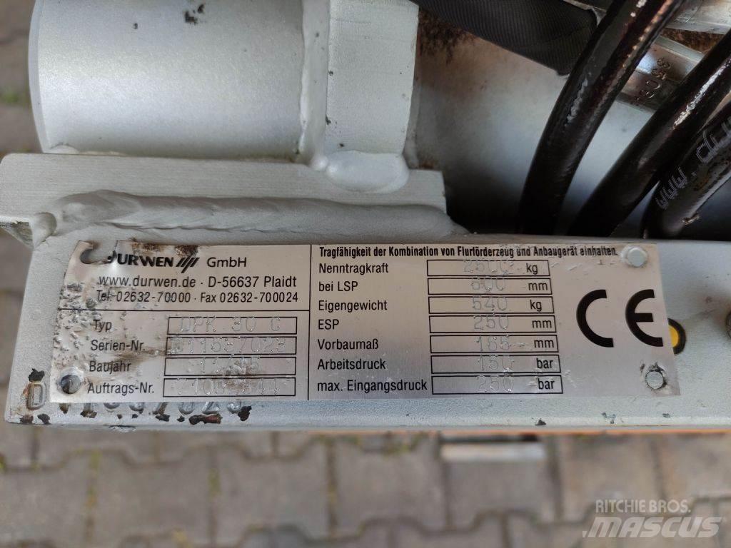 Durwen DPK30C Digerleri