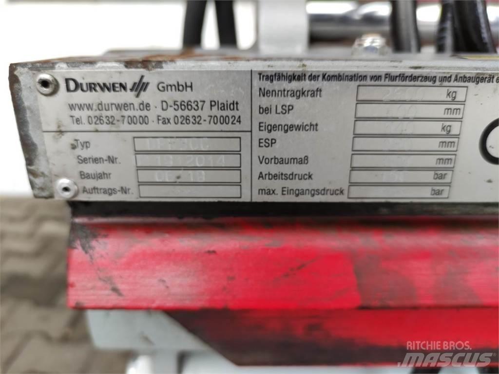 Durwen DPK30C Digerleri