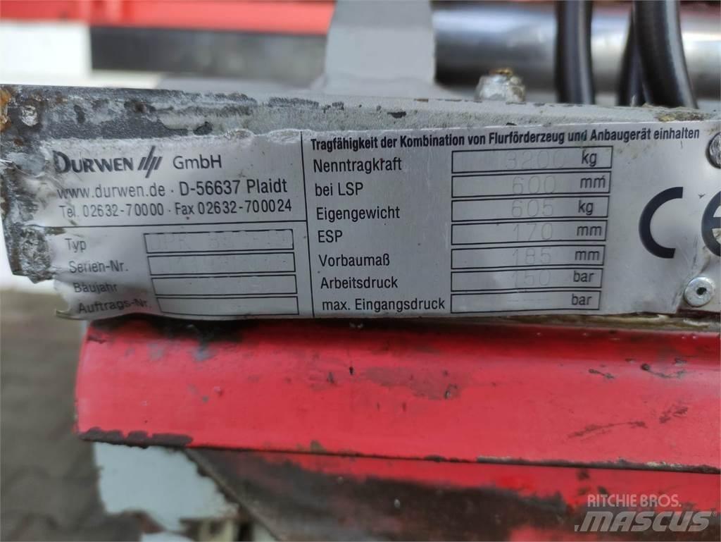 Durwen DPK35C-S0 Digerleri