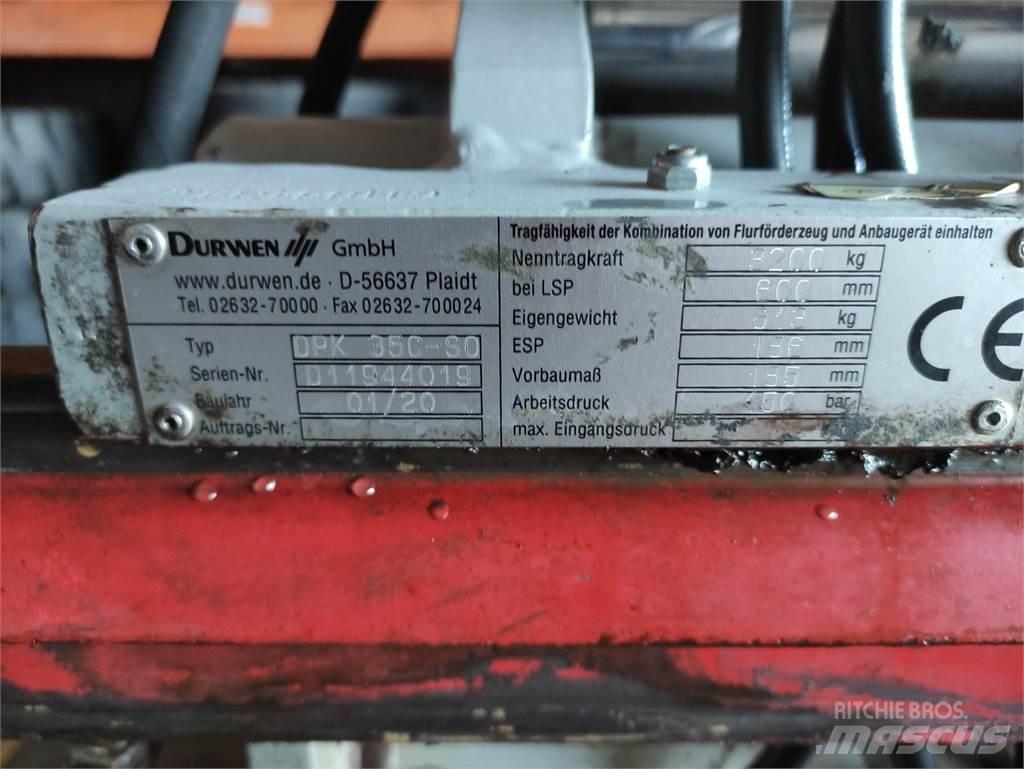 Durwen DPK35C-S0 Digerleri