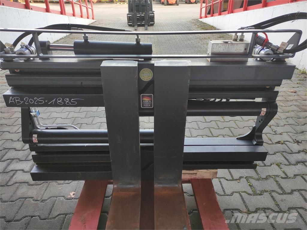 Durwen PGK48-S-SO Çatallar