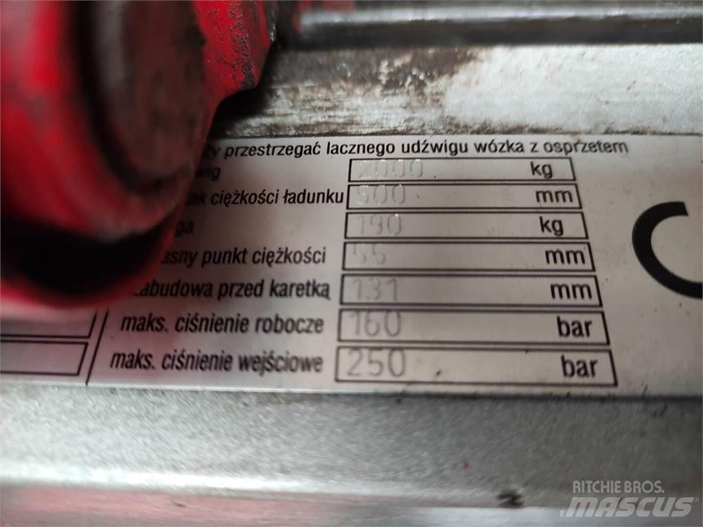 Durwen PZV20-S Digerleri