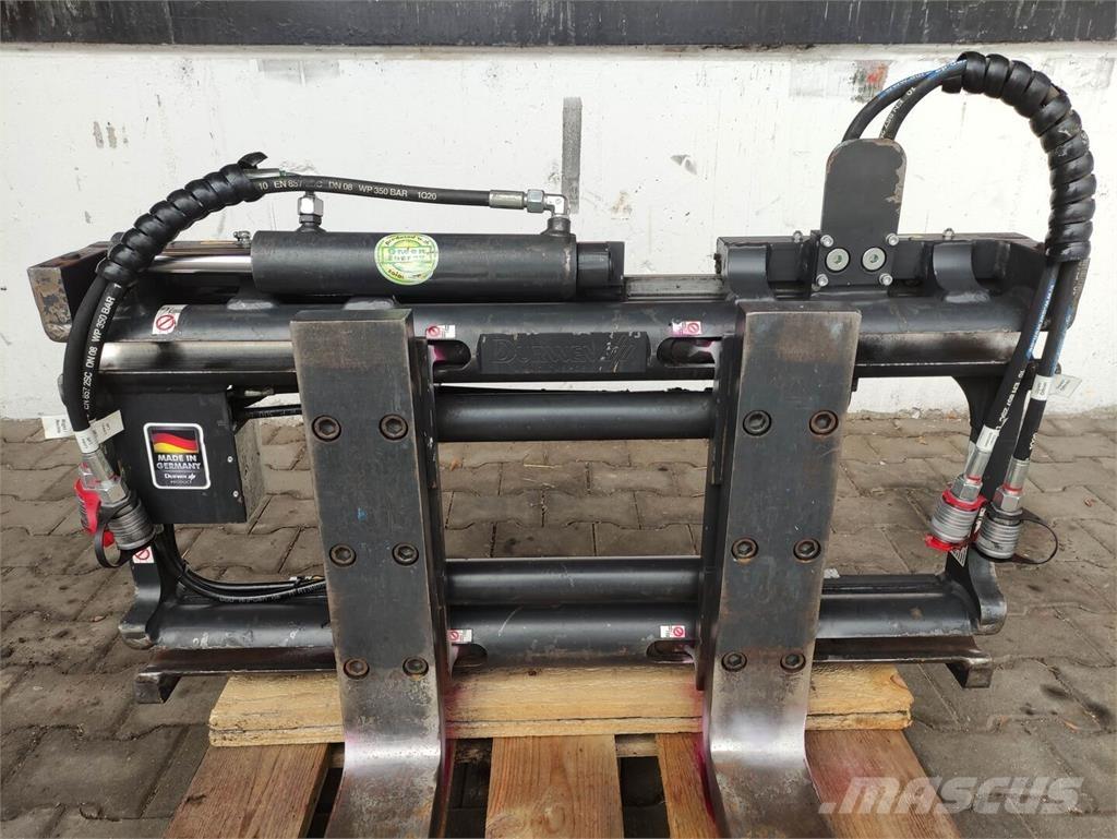 Durwen RZV 16 GS Digerleri