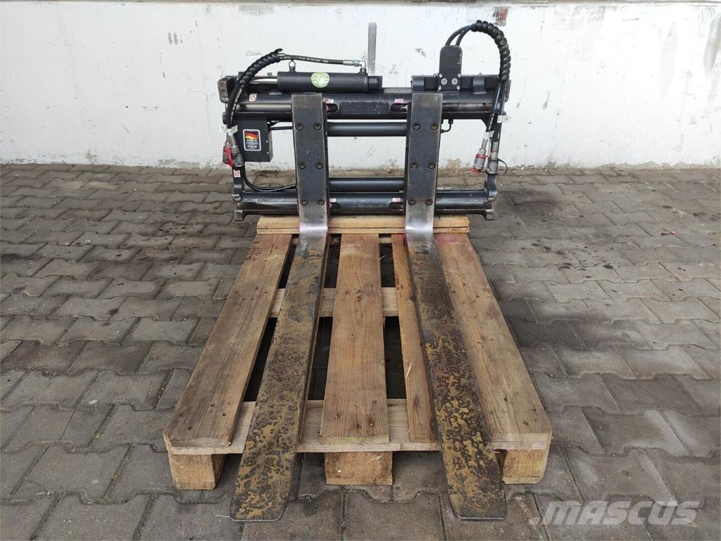 Durwen RZV 16 GS Digerleri