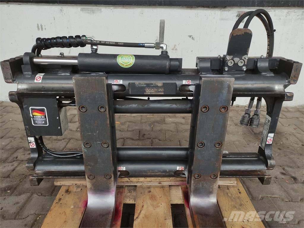 Durwen RZV 16 GS Digerleri