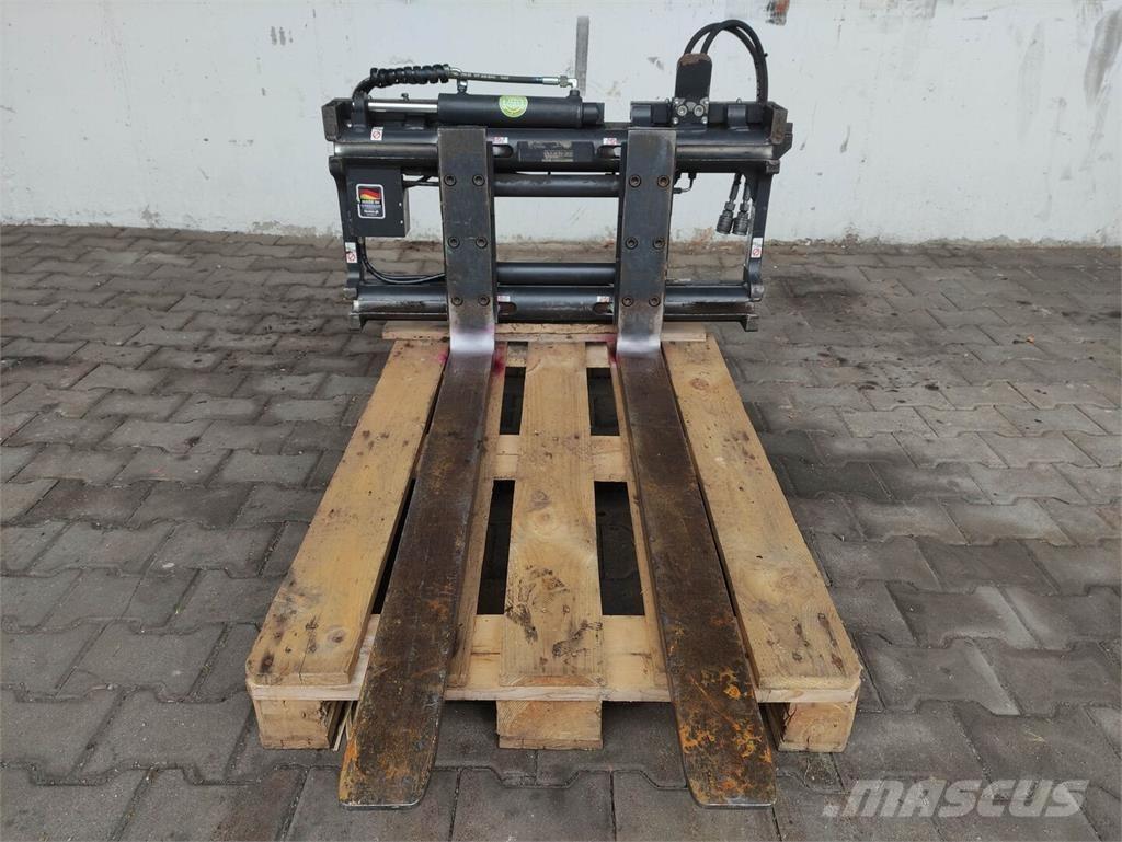 Durwen RZV 16 GS Digerleri