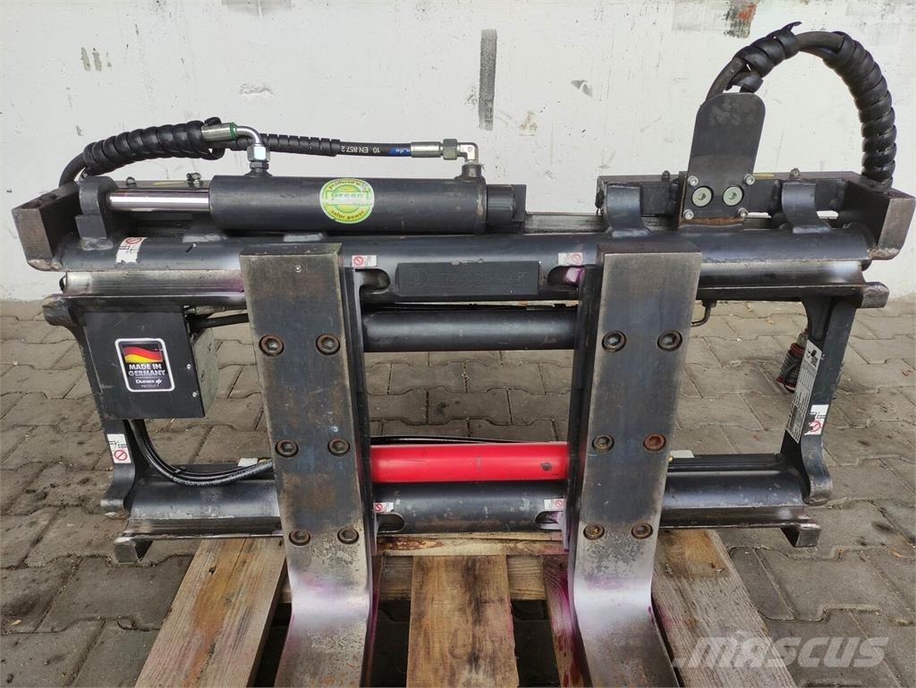 Durwen RZV 16 GS Digerleri
