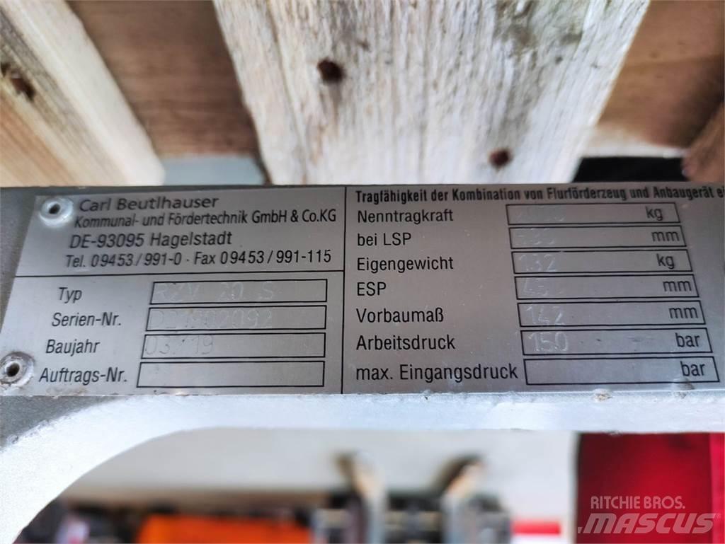 Durwen RZV 20S Digerleri
