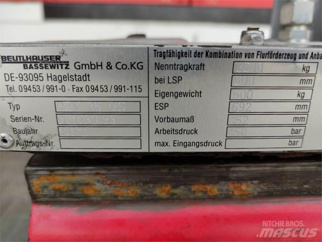 Durwen RZV 35 GS Digerleri