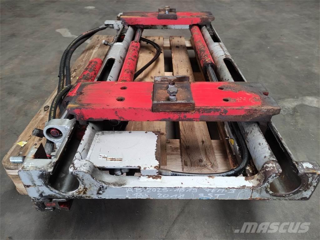 Durwen RZV 35-S Digerleri
