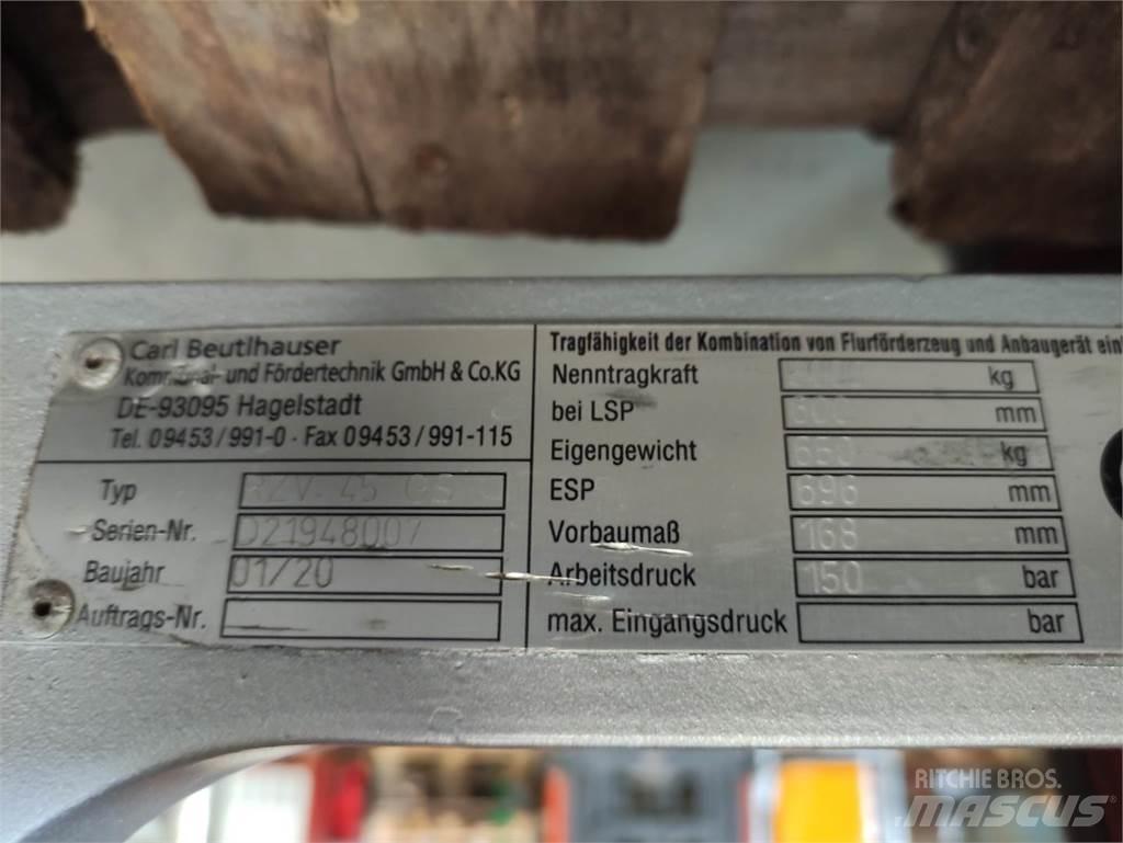 Durwen RZV 45 GS Digerleri