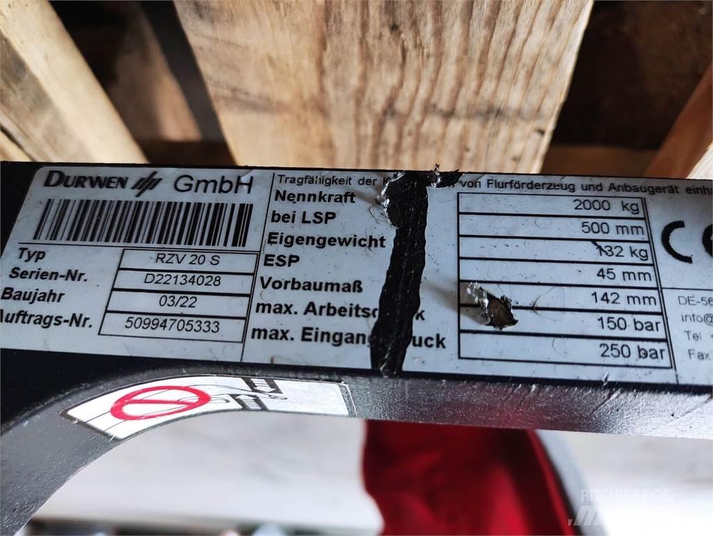 Durwen RZV20S Digerleri